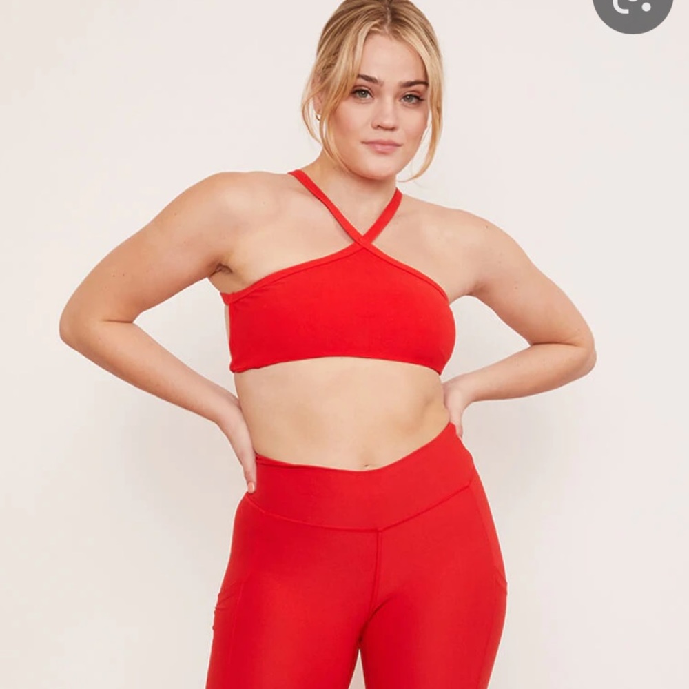 Wolven Bra and Legging Set